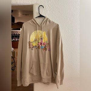 SpongeBob sweater